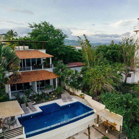 Refugio Del Faro Apartment Puerto Escondido  Exterior photo