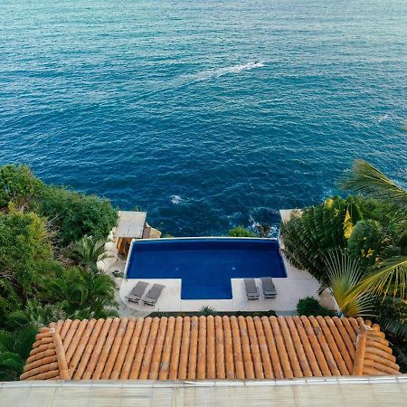 Refugio Del Faro Apartment Puerto Escondido  Exterior photo