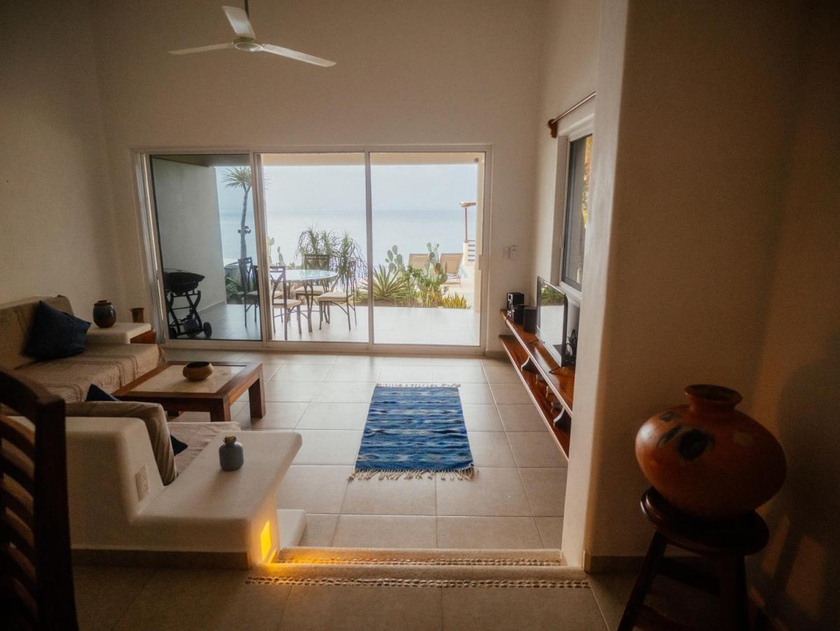 Refugio Del Faro Apartment Puerto Escondido  Exterior photo
