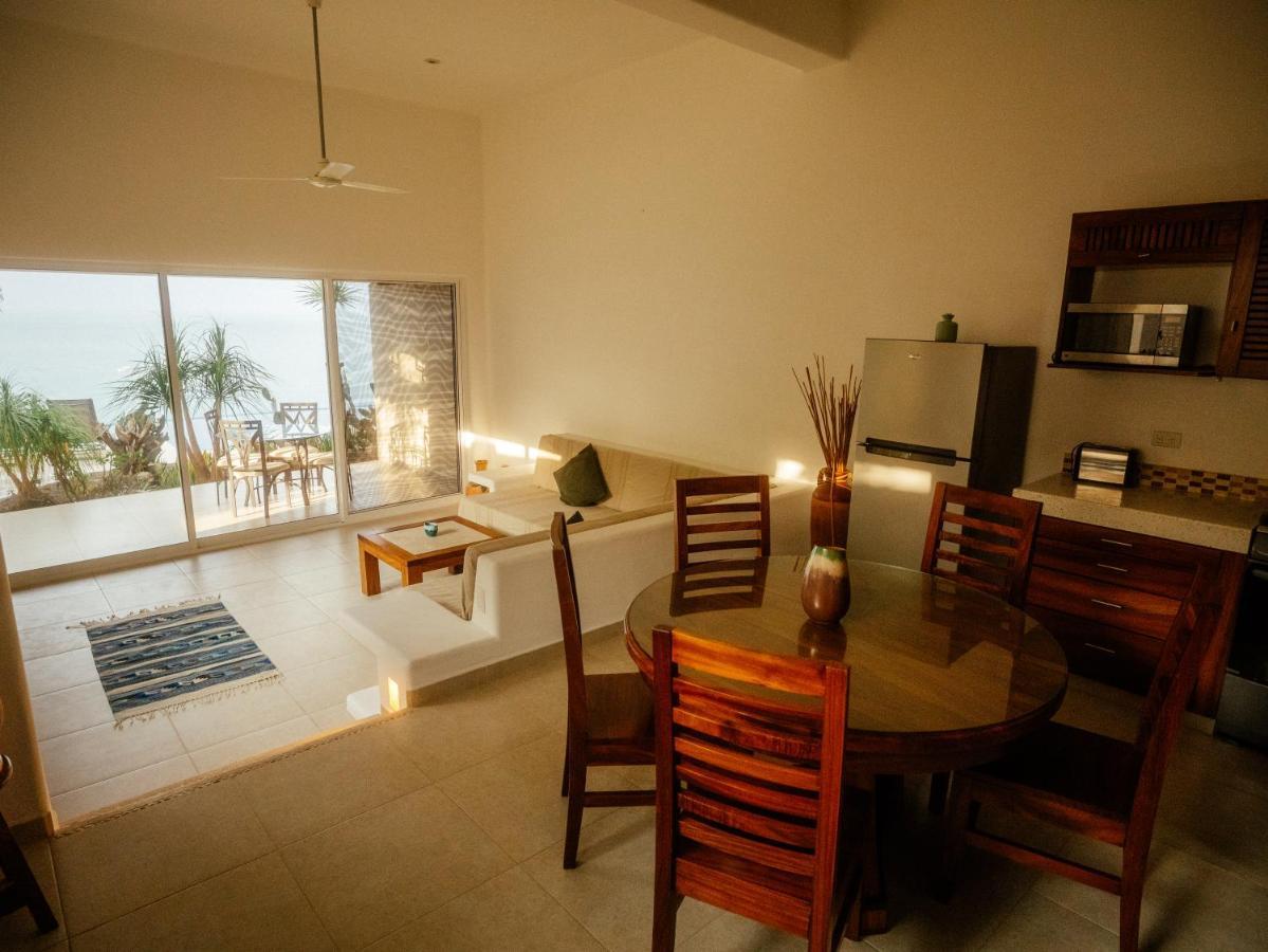 Refugio Del Faro Apartment Puerto Escondido  Exterior photo