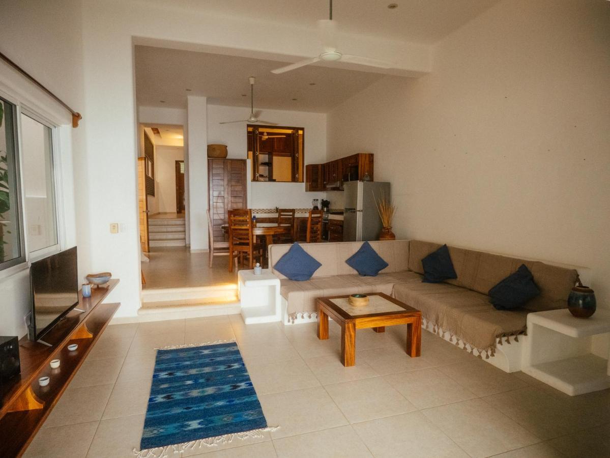 Refugio Del Faro Apartment Puerto Escondido  Exterior photo
