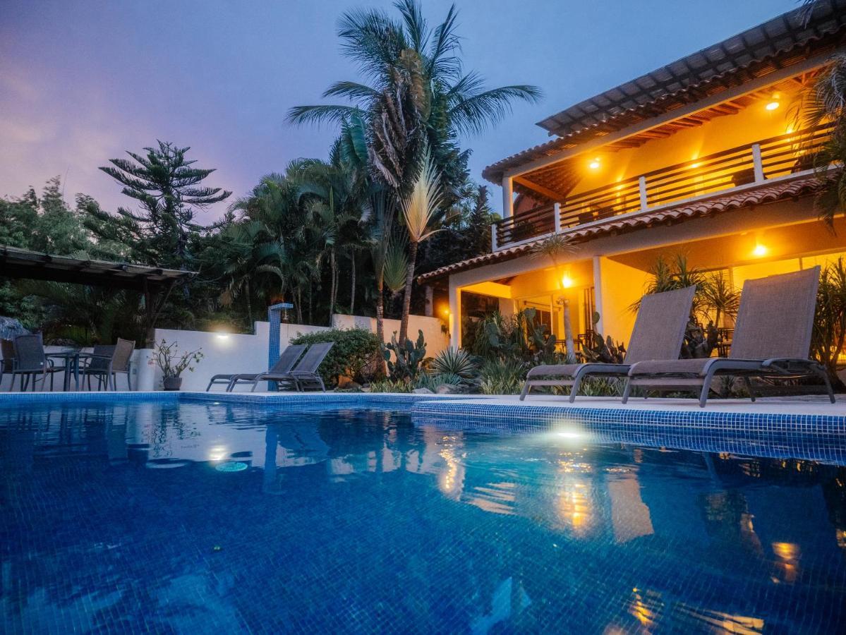 Refugio Del Faro Apartment Puerto Escondido  Exterior photo